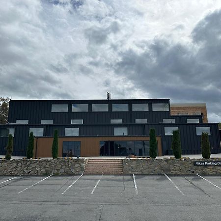 Vikas Motel Jindabyne Buitenkant foto