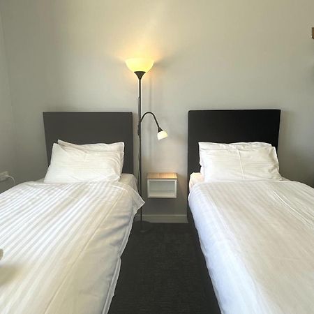 Vikas Motel Jindabyne Buitenkant foto