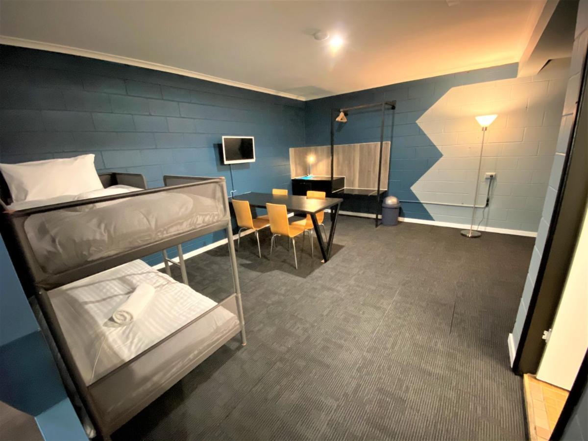 Vikas Motel Jindabyne Buitenkant foto