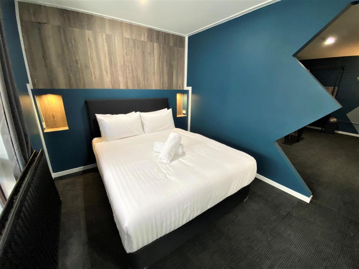 Vikas Motel Jindabyne Buitenkant foto