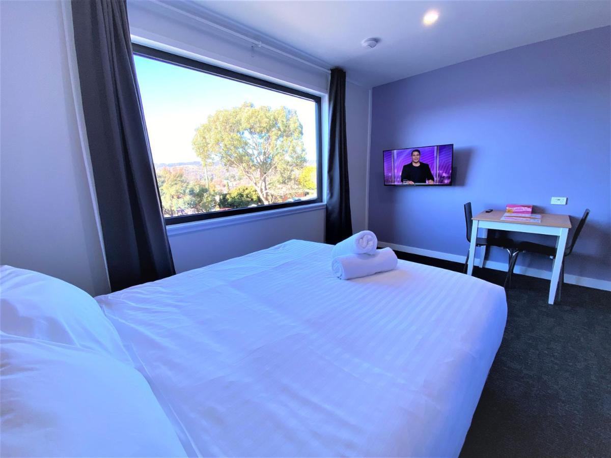 Vikas Motel Jindabyne Buitenkant foto