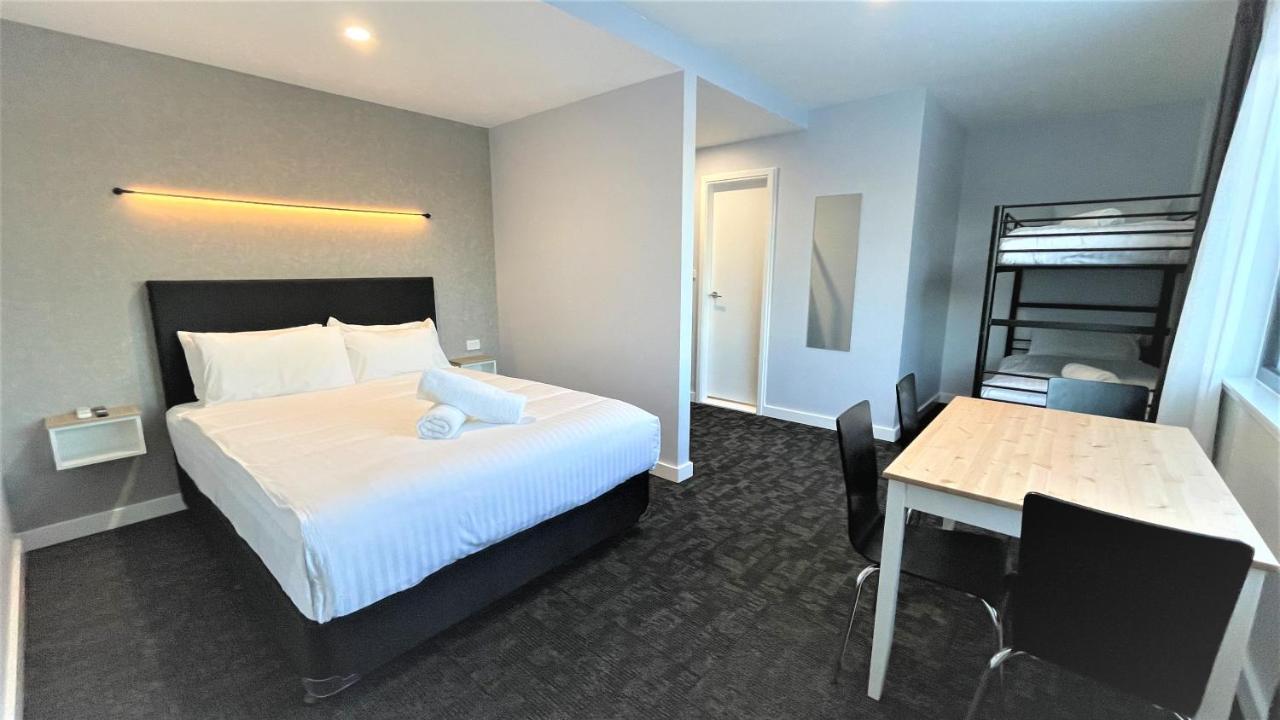 Vikas Motel Jindabyne Buitenkant foto