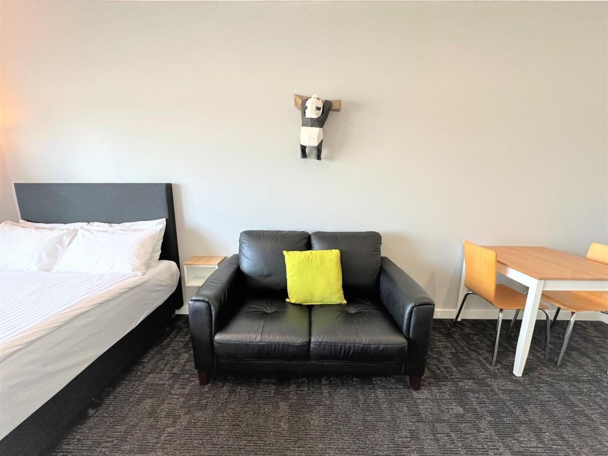Vikas Motel Jindabyne Buitenkant foto