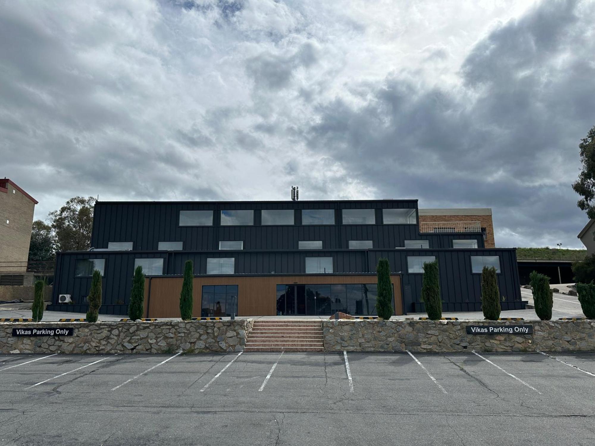 Vikas Motel Jindabyne Buitenkant foto