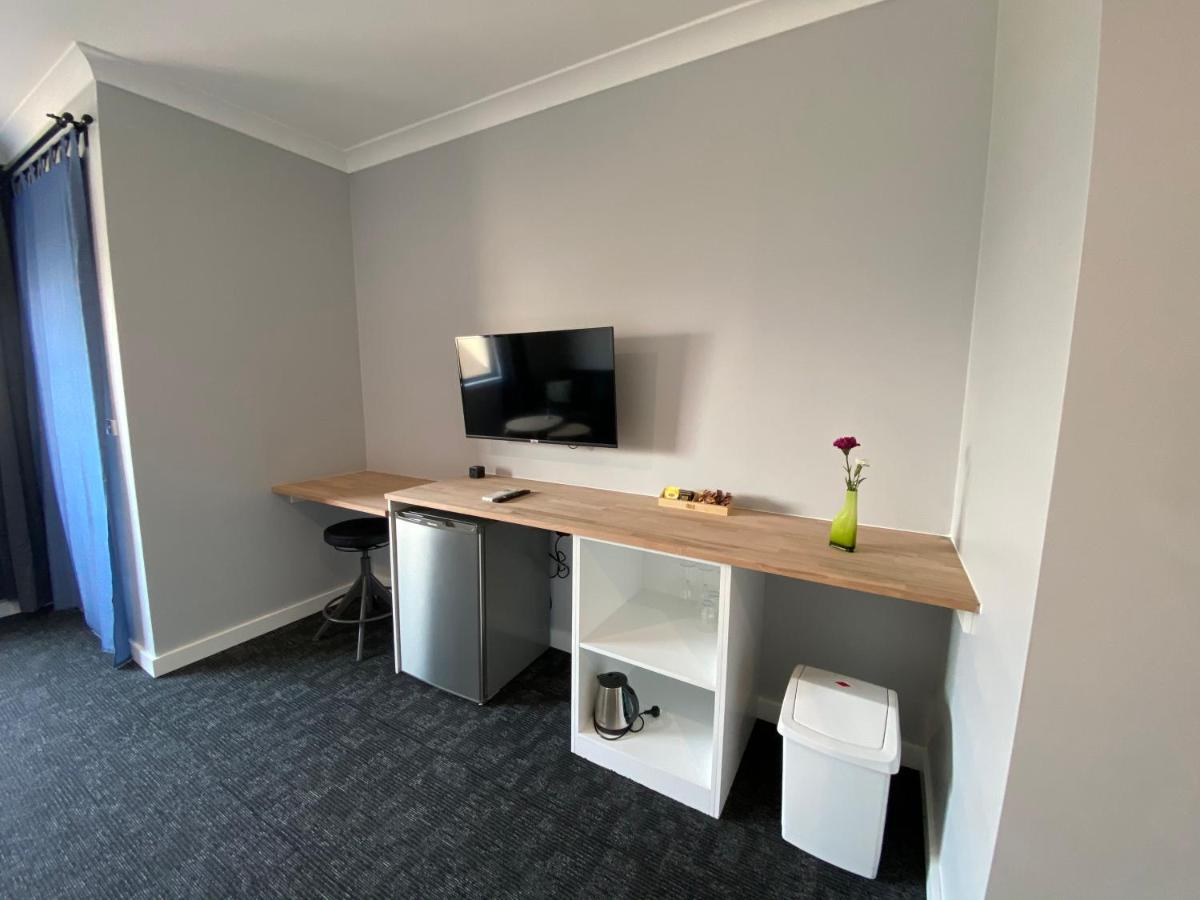 Vikas Motel Jindabyne Buitenkant foto