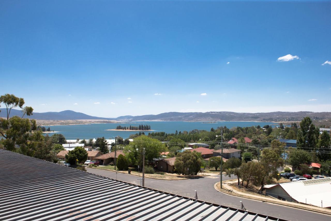 Vikas Motel Jindabyne Buitenkant foto